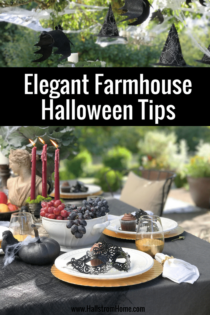 Our Elegant Farmhouse Halloween Tips Our Elegant Farmhouse Halloween Tips