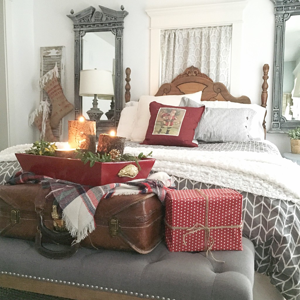 Farmhouse Christmas Home Tour|best christmas blog|farmhouse home tour|christmas blogs|farmhouse christmas|christmas decorating|french decorating for christmas|decorate home|home decor|shabby chic christmas|hallstromhome