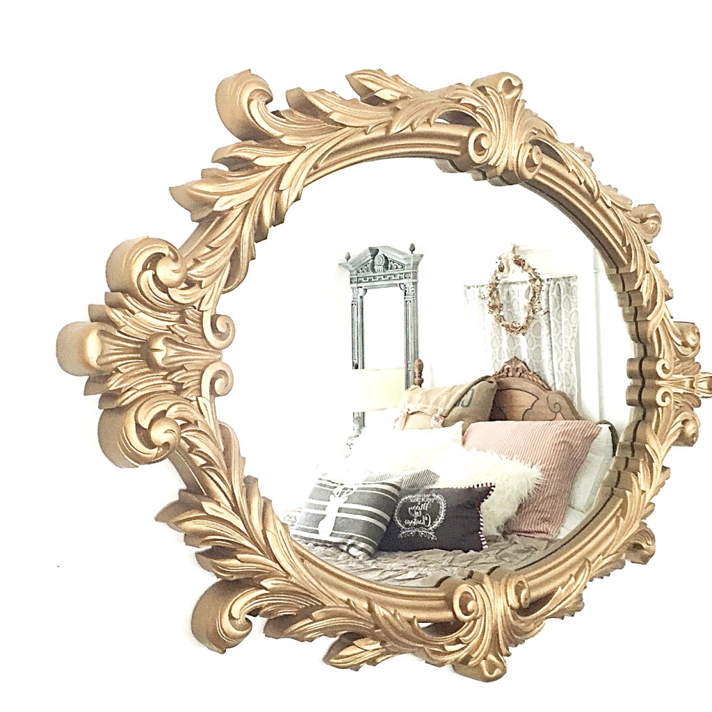 Ornate Mirrors Bring So Much Excitement to Home Decor