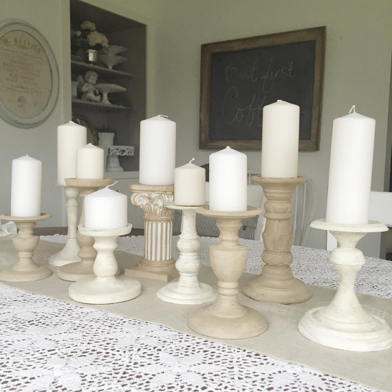 Candle holders