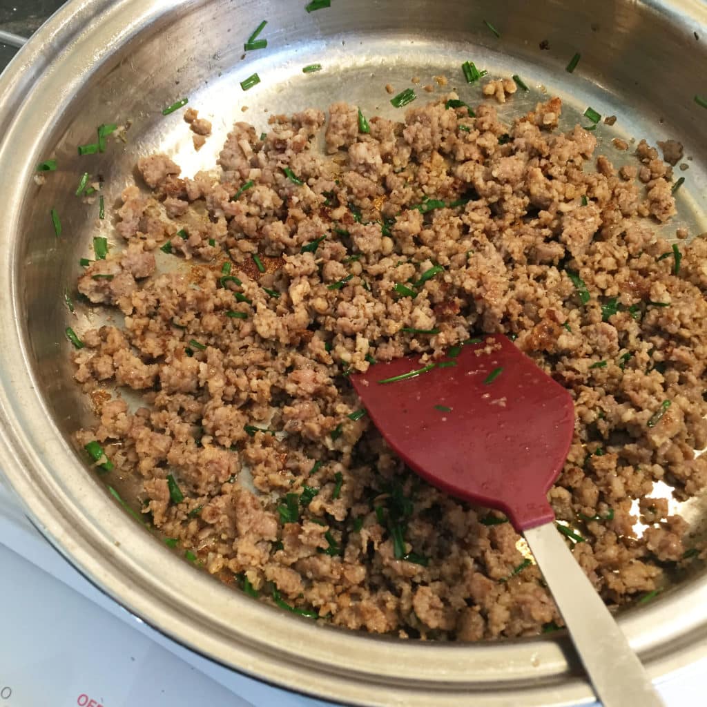 Busy Mom's Farm Fresh Egg Breakfast Recipe Hallstrom Home