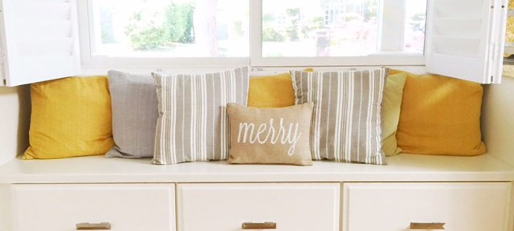 Fresh Easy Throw Pillow Styles