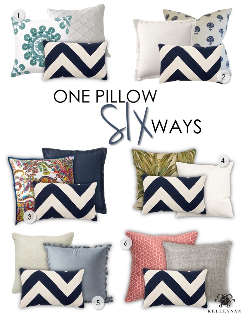 Gorgeous Summer Pillow Decor Tips by Hallstrom Home