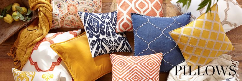 Gorgeous Summer Pillow Decor Tips