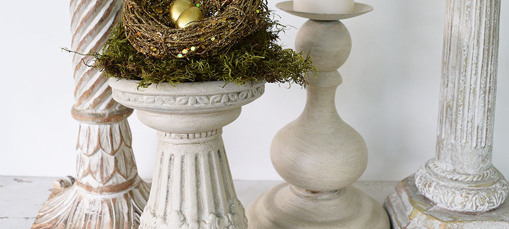 Decorating Start Small by Hallstrom Home