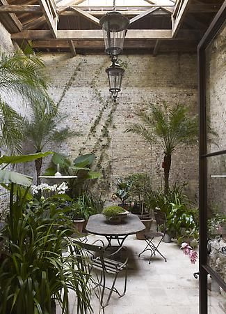 Hallstrom Home - 5 Garden Spaces We Love