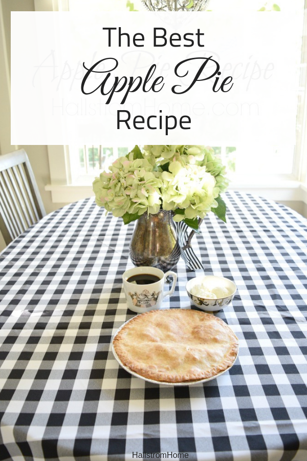 Apple Pie Recipe|apple pie recipe from scratch|easy apple pie recipe|award winning apple pie recipe|dessert for kids|fall dessert|pie|dessert kids can make|fall fun|fall food|food favorites|apple pie recipe crust|christmas pie|dessert recipes|hallstromhome