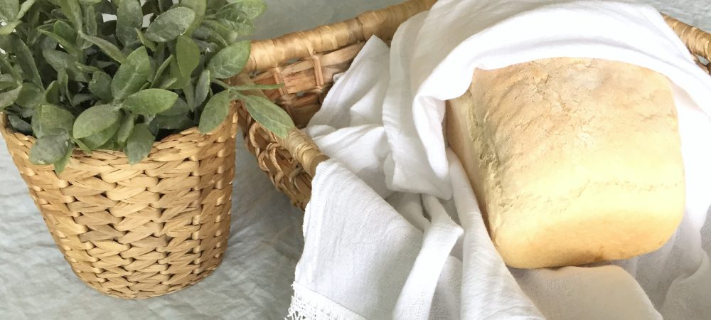 Bread Recipe Hallstrom Home