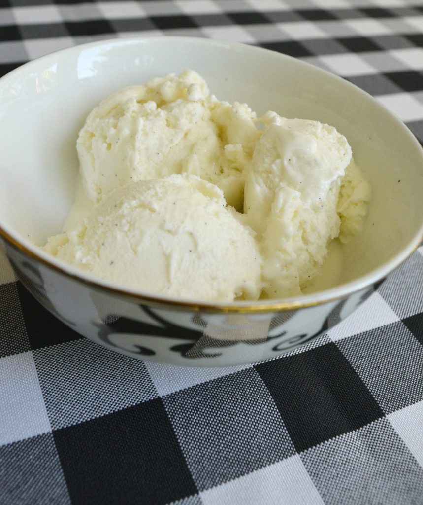 Hallstrom Home Ice Cream Recipe