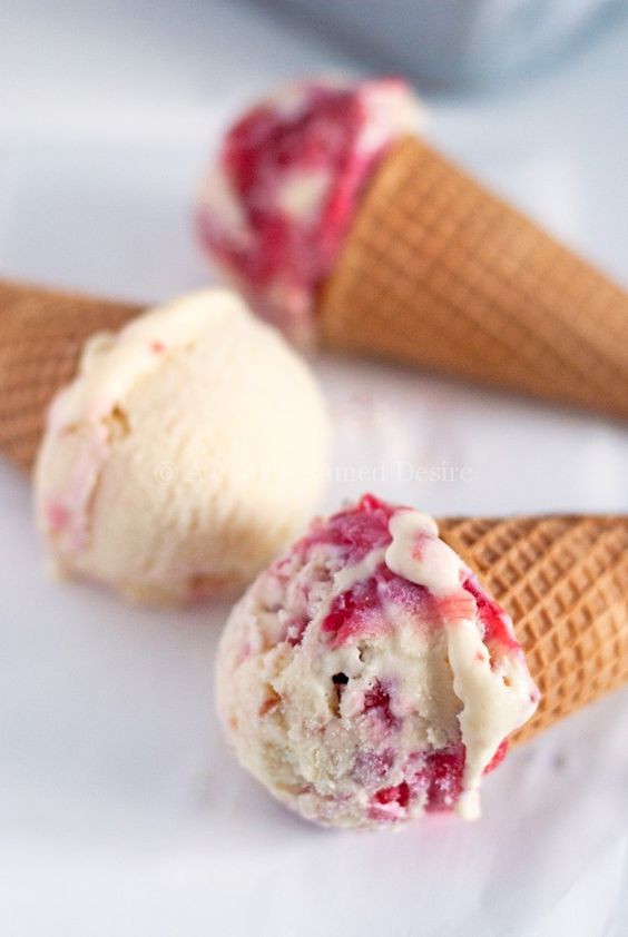 Ice Cream Recipes Hallstrom Home