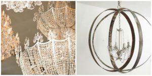 Wedding Chandelier Shooting and Style Tips Hallstrom Home
