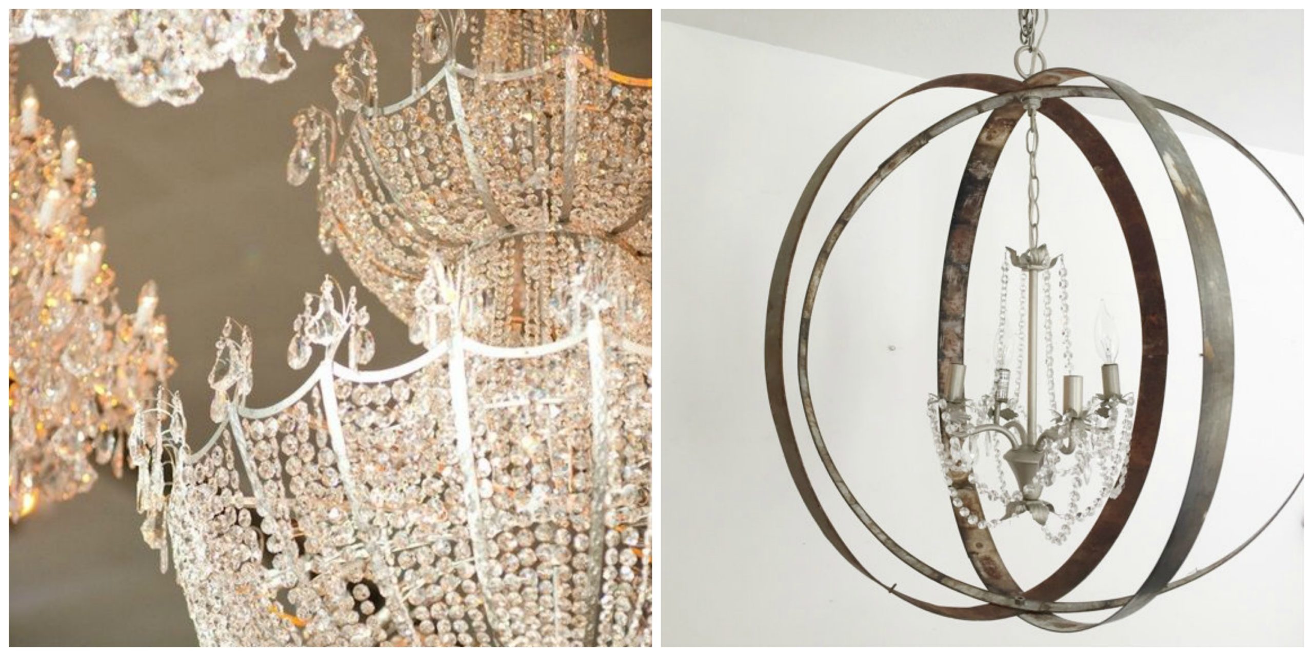 Wedding Chandelier Shooting and Style Tips