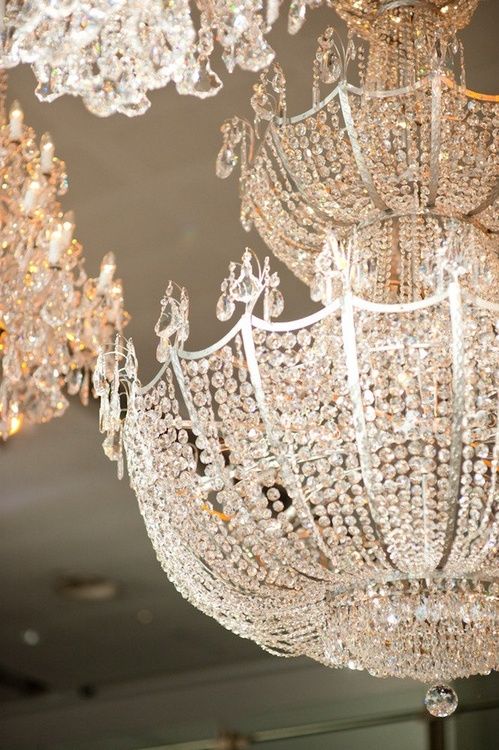 Wedding Chandelier Shooting and Style Tips