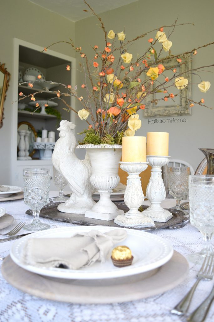 Transition Your Decor Summer to Fall - Hallstrom Home