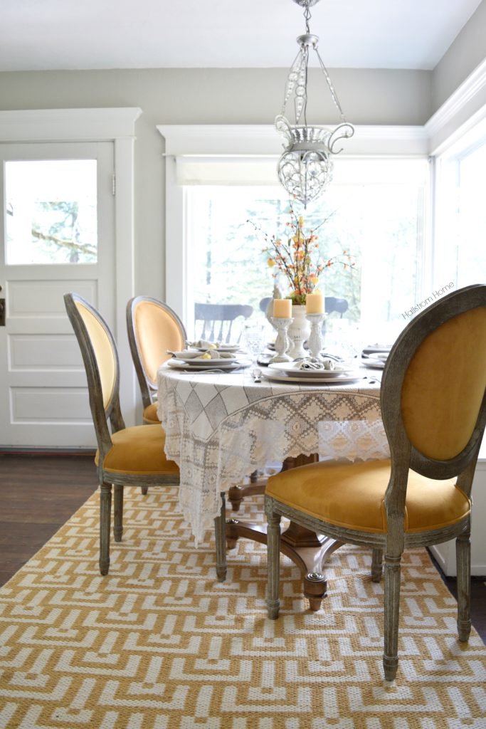 Transition Your Decor Summer to Fall Hallstrom Home