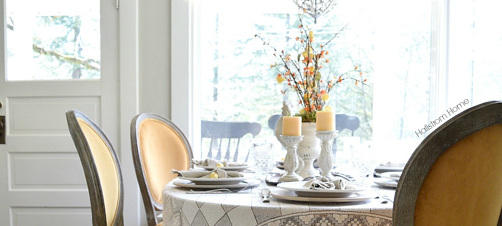 Transition Your Decor Summer to Fall Hallstrom Home blog