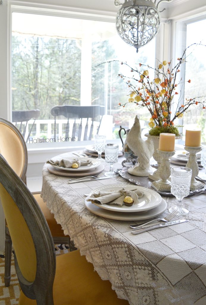 Transition Your Decor Summer to Fall by Hallstrom Home