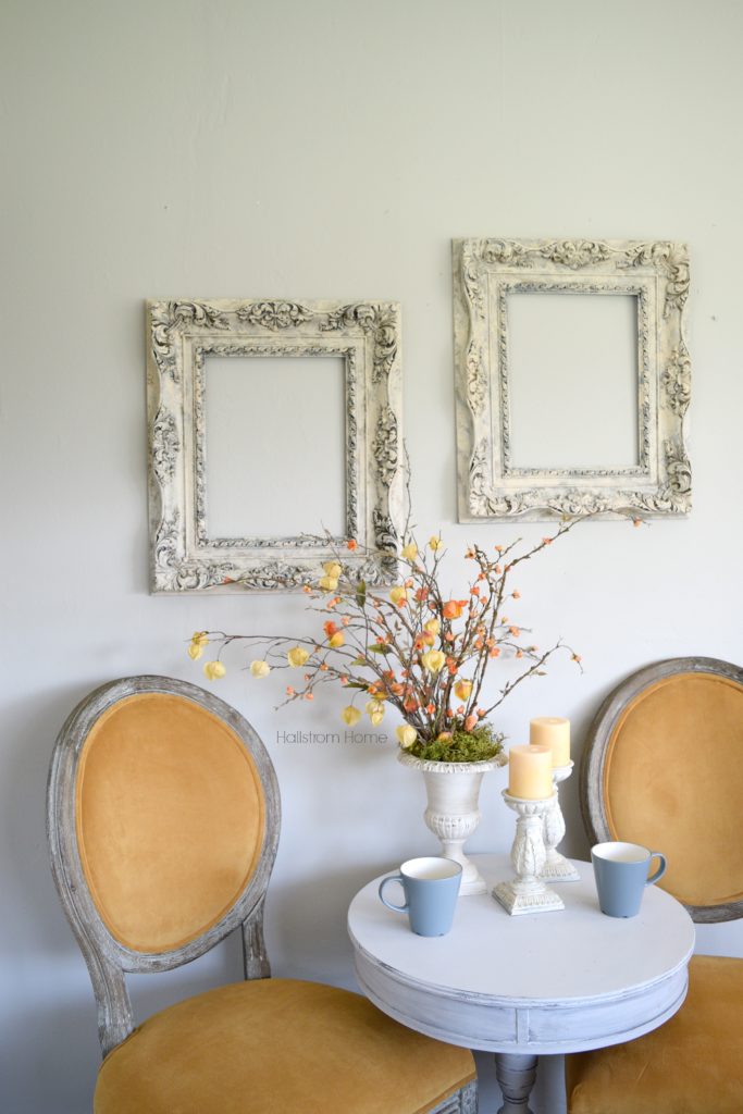 Transition Your Decor Summer to Fall with Hallstrom Home