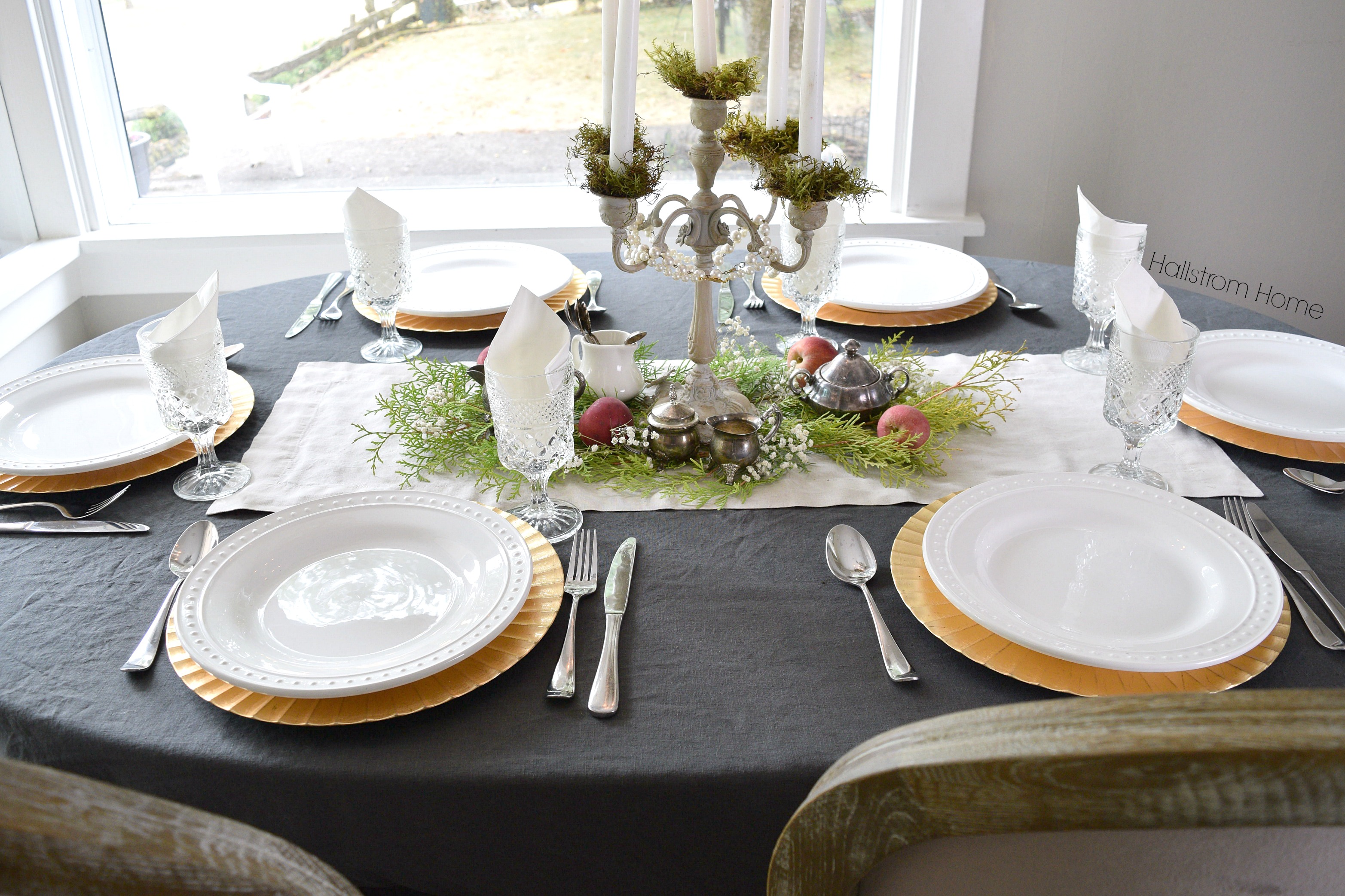 7 Secrets to a Cozy Thanksgiving Table Setting