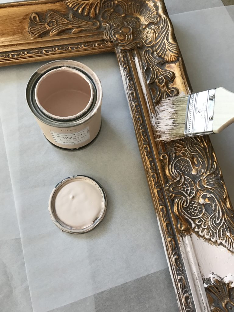 Ella Rose - Chalk Style Paint - Magnolia