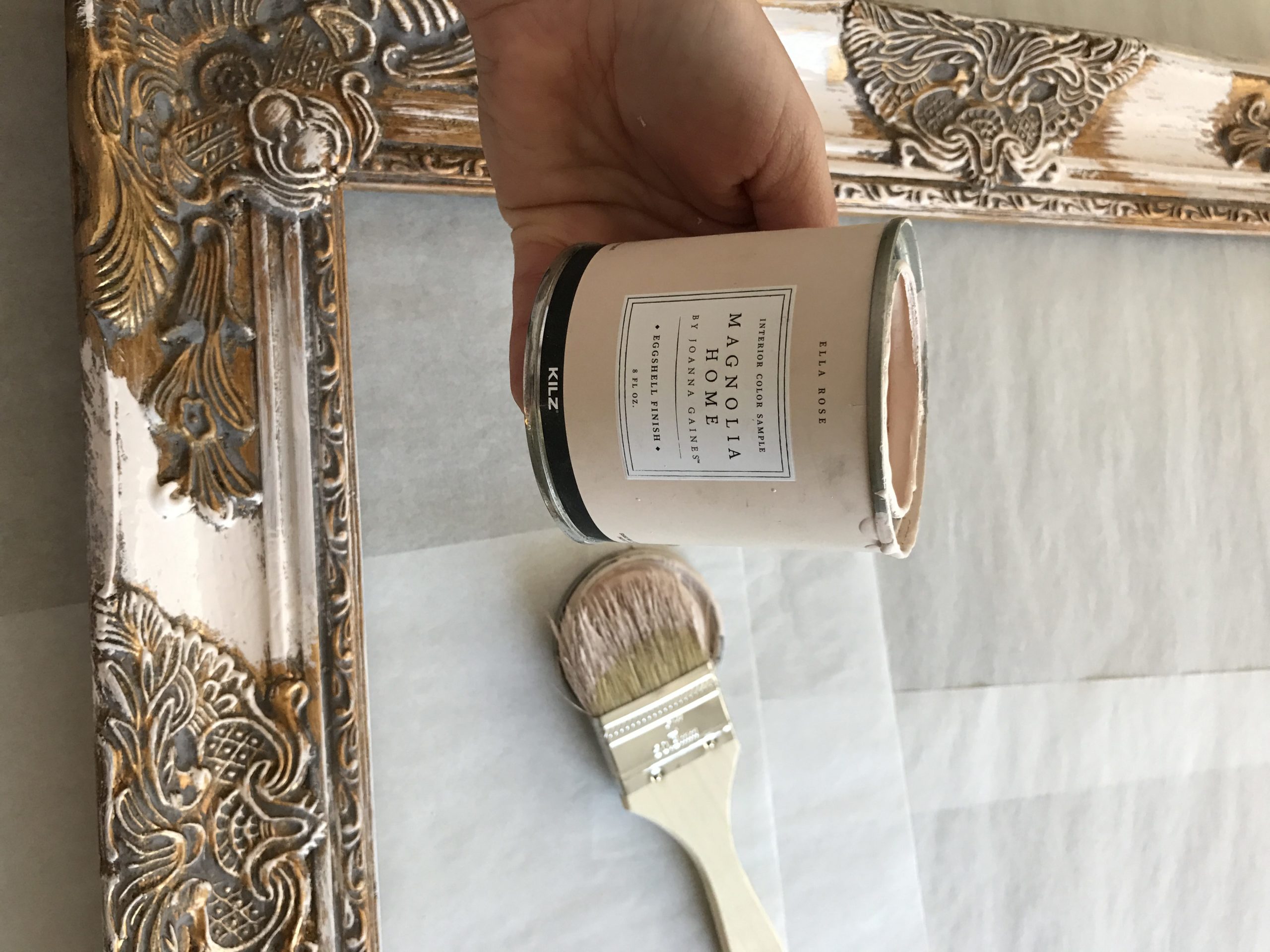 Magnolia Home Kilz Paint with Joanna Gaines