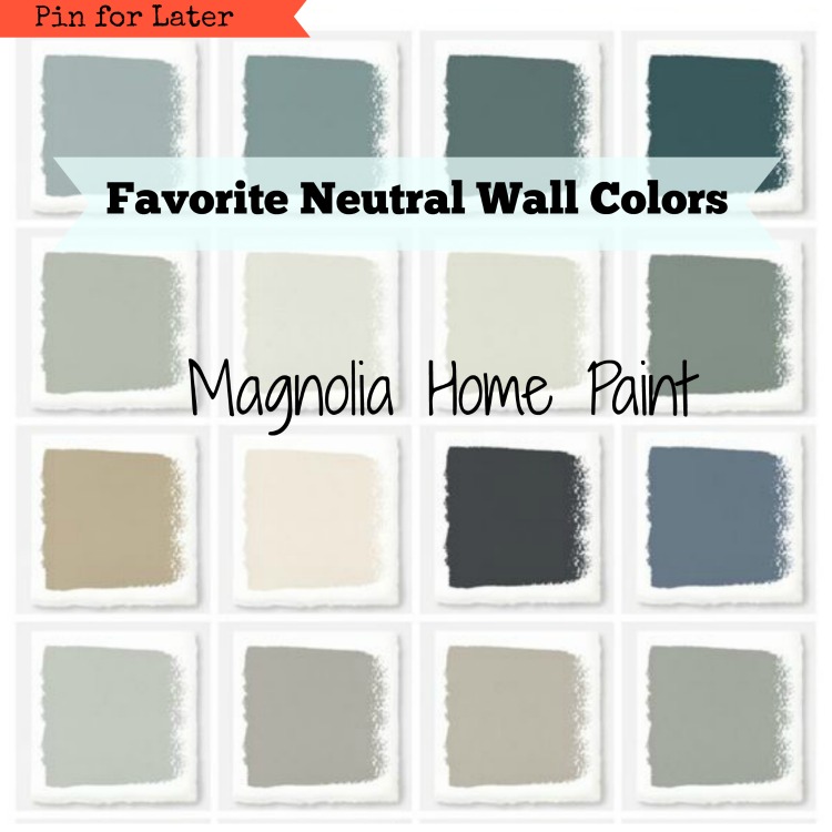 Magnolia Paint Favorite Neutral Wall Colors|joanna gaines paint home depot|neutral wall colors|wall paint colors|room update|bedroom reveal|magnolia farm|magnolia wall paints|magnolia paint colors matched to benjamin moore|fixer upper paint colors|magnolia home paint colors|magnolia paint colors|hallstromhome.com