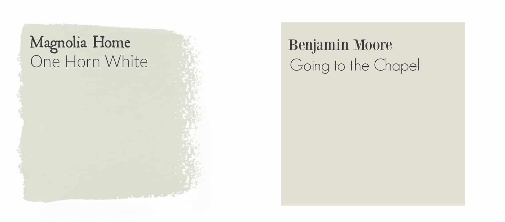 Magnolia Paint Favorite Neutral Wall Colors Hallstrom Home