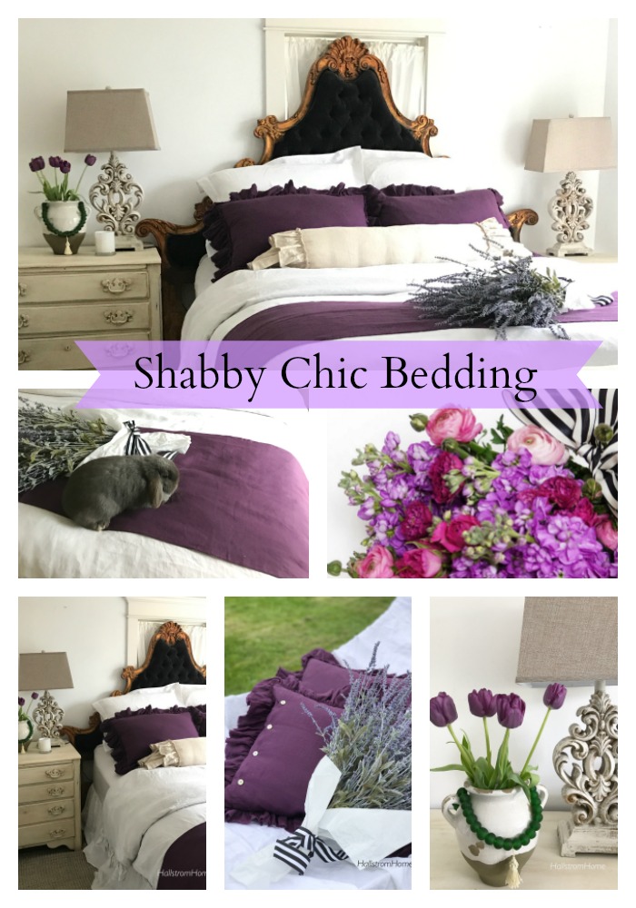 Romantic Shabby Chic Bedding