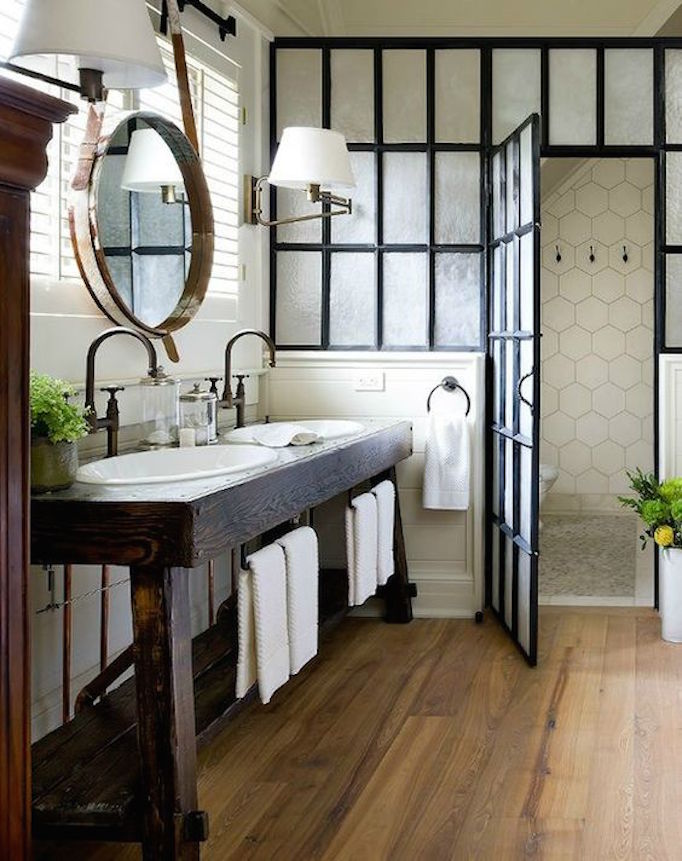 19 Bathroom Mirrors