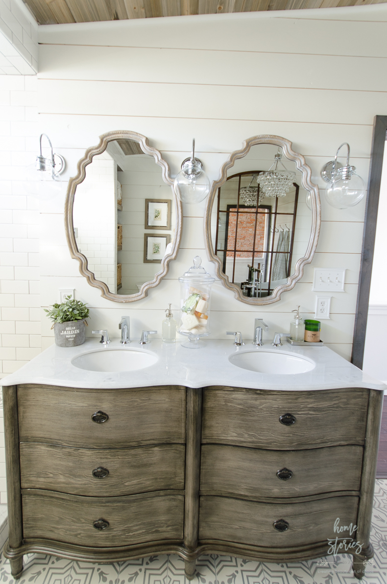 19 Bathroom Mirrors