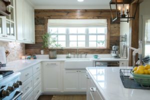 Seven Farmhouse Kitchen Designs