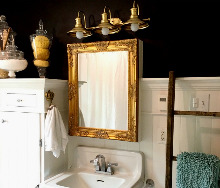 19 Bathroom Mirrors