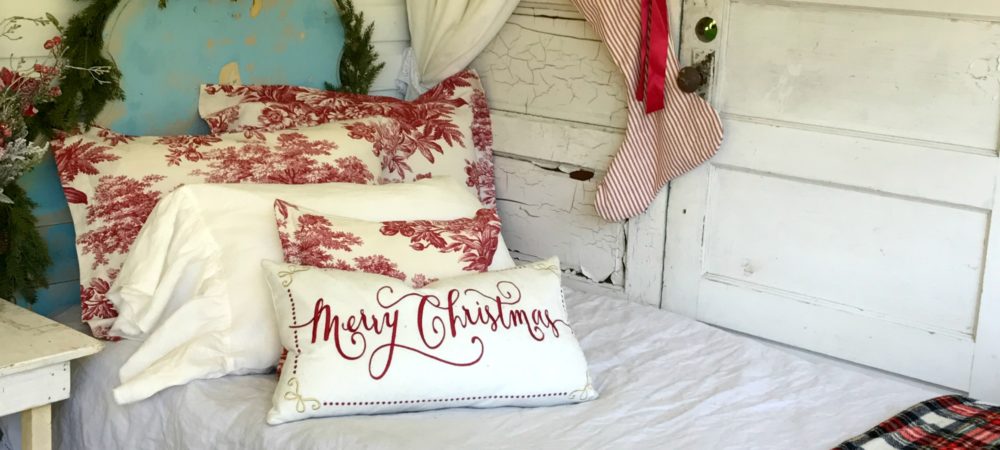 Christmas in July with 5 Easy Tips