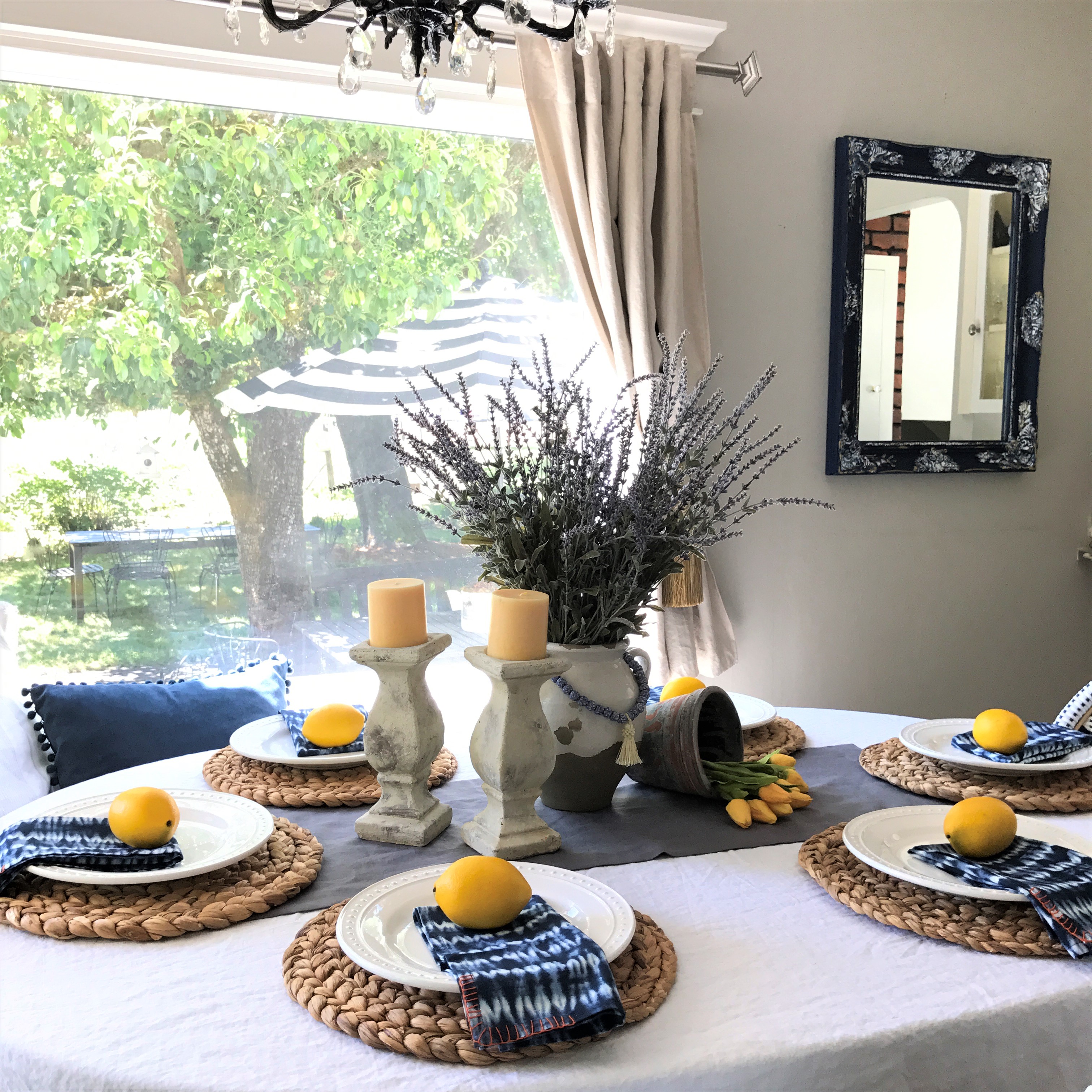 Summer Tables for Farmhouse Style Made Easy