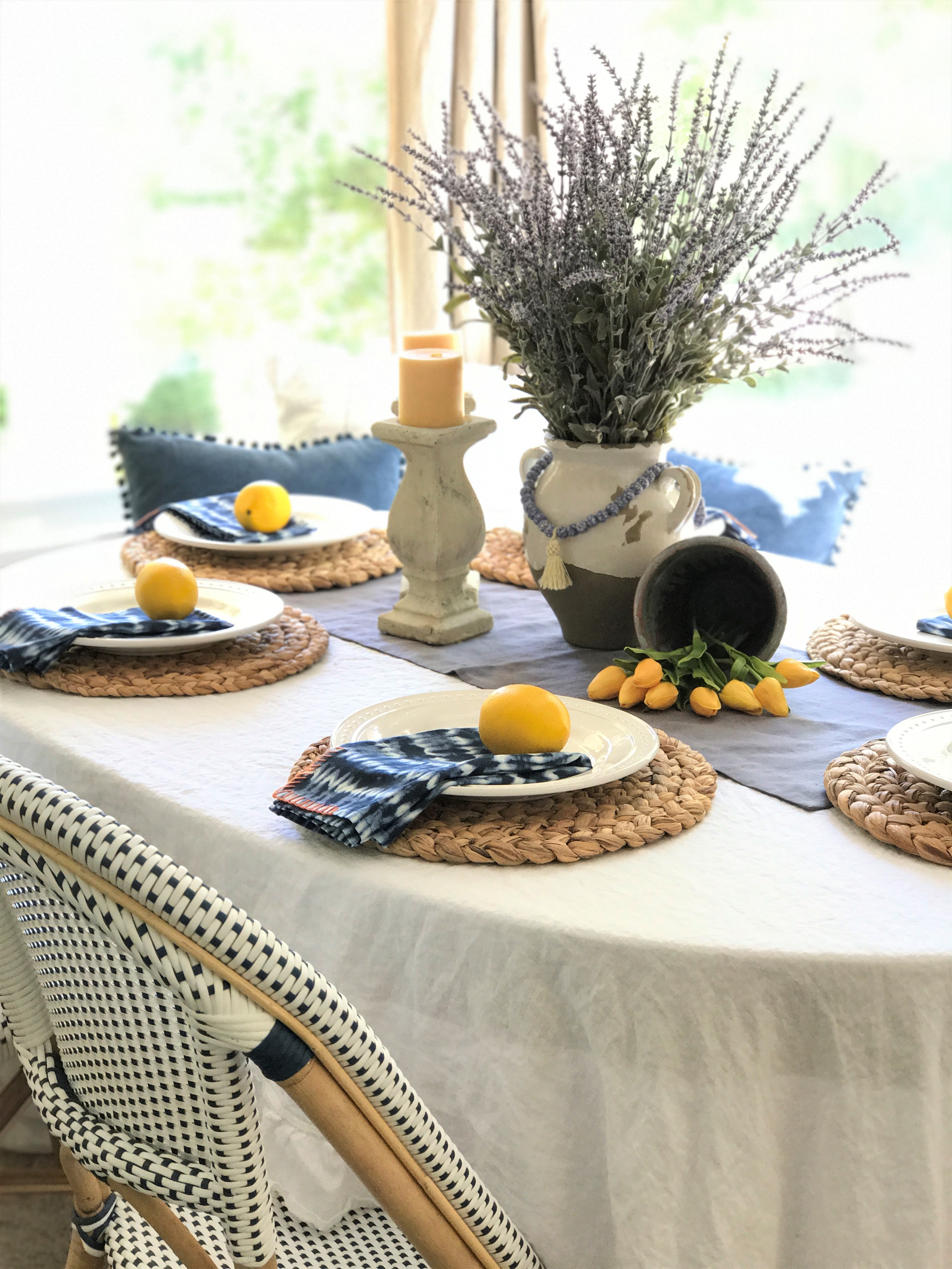 Summer Tables for Farmhouse Style Made Easy