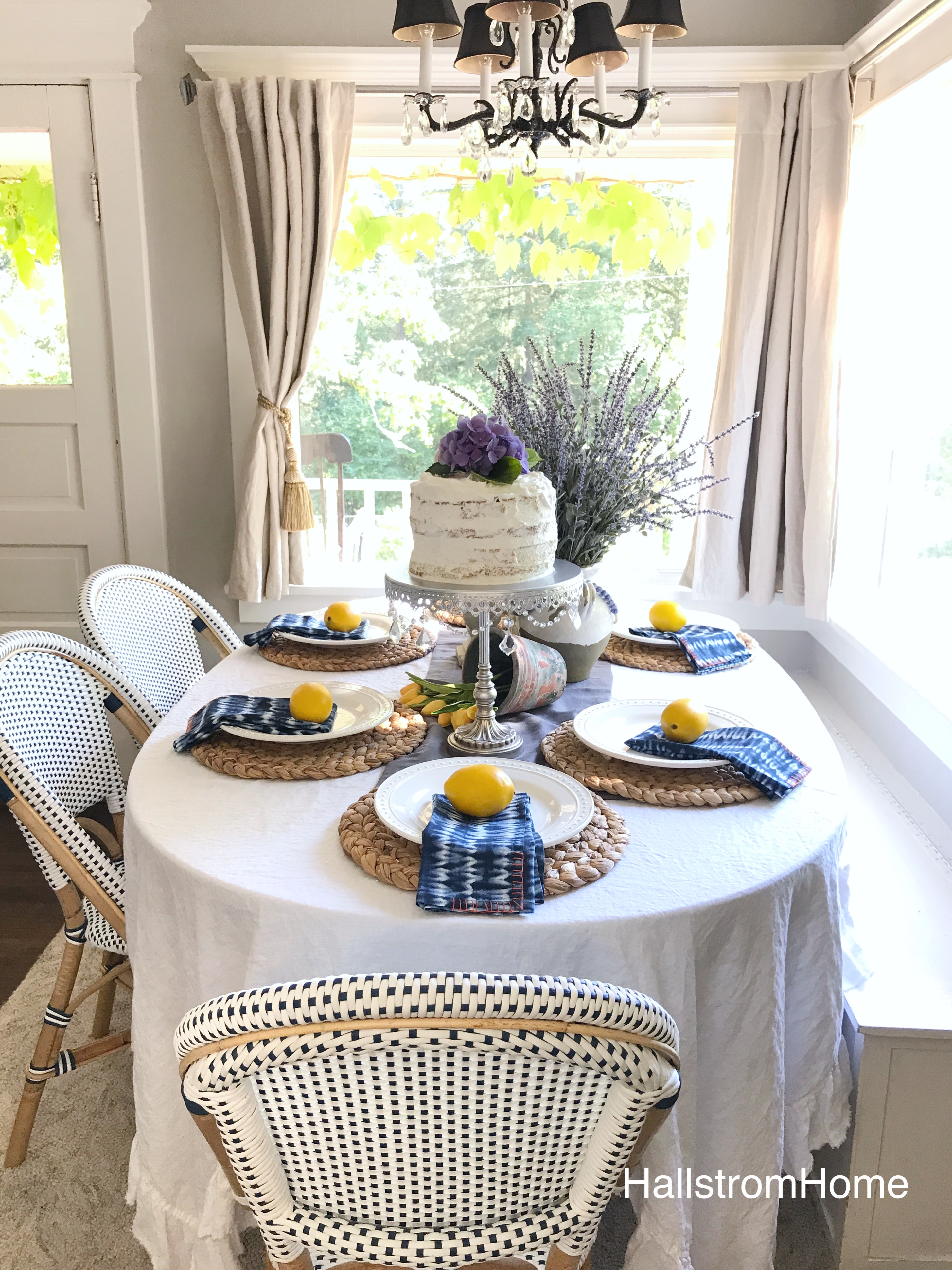 Summer Tables for Farmhouse Style Made Easy