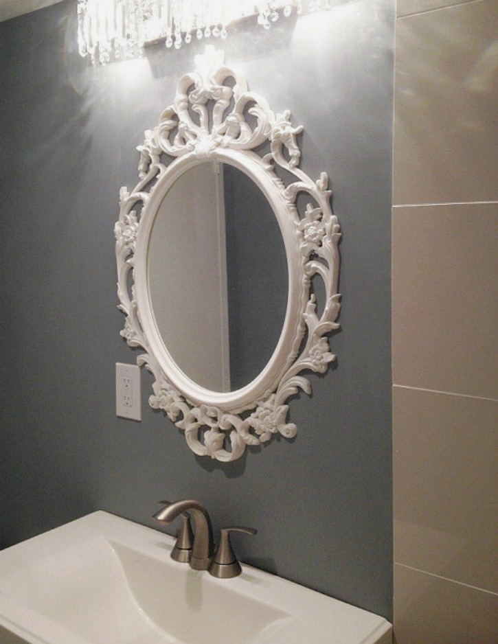 19 Bathroom Mirrors