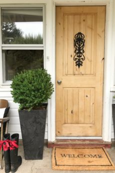 Refinishing Front Door Archives Hallstrom Home