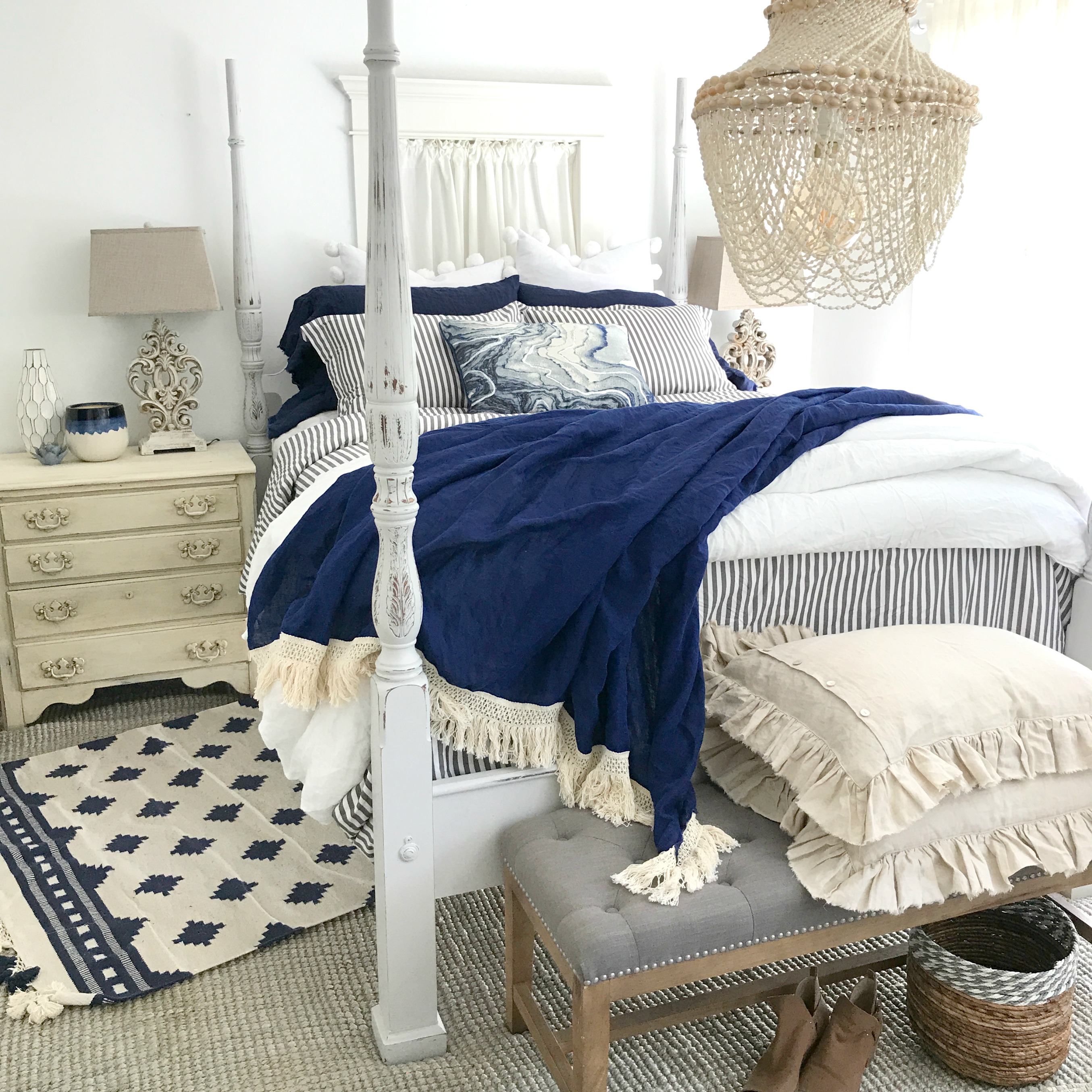 5 Easy Master Bedroom Updates