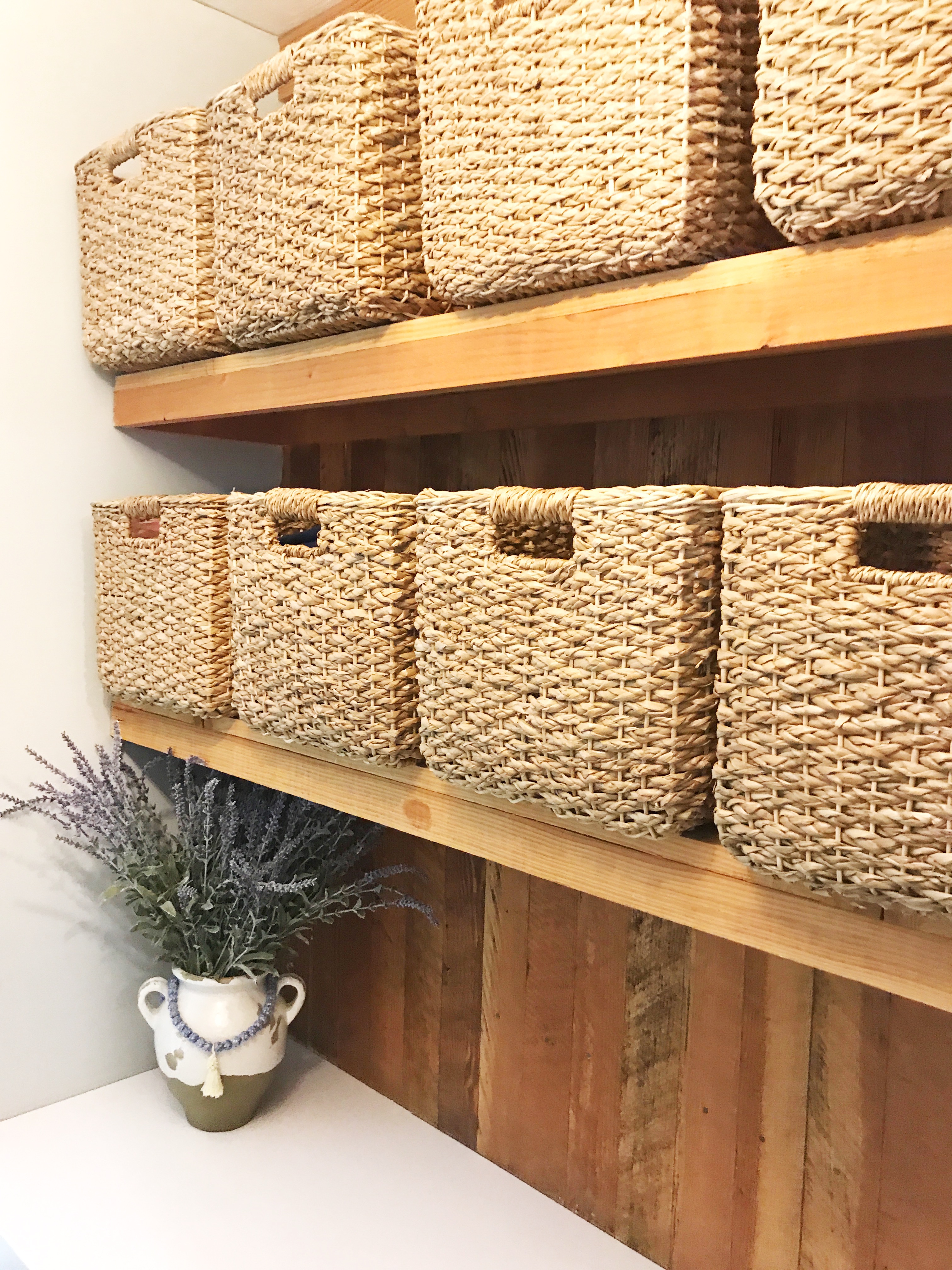 Our Farmhouse Laundry Room