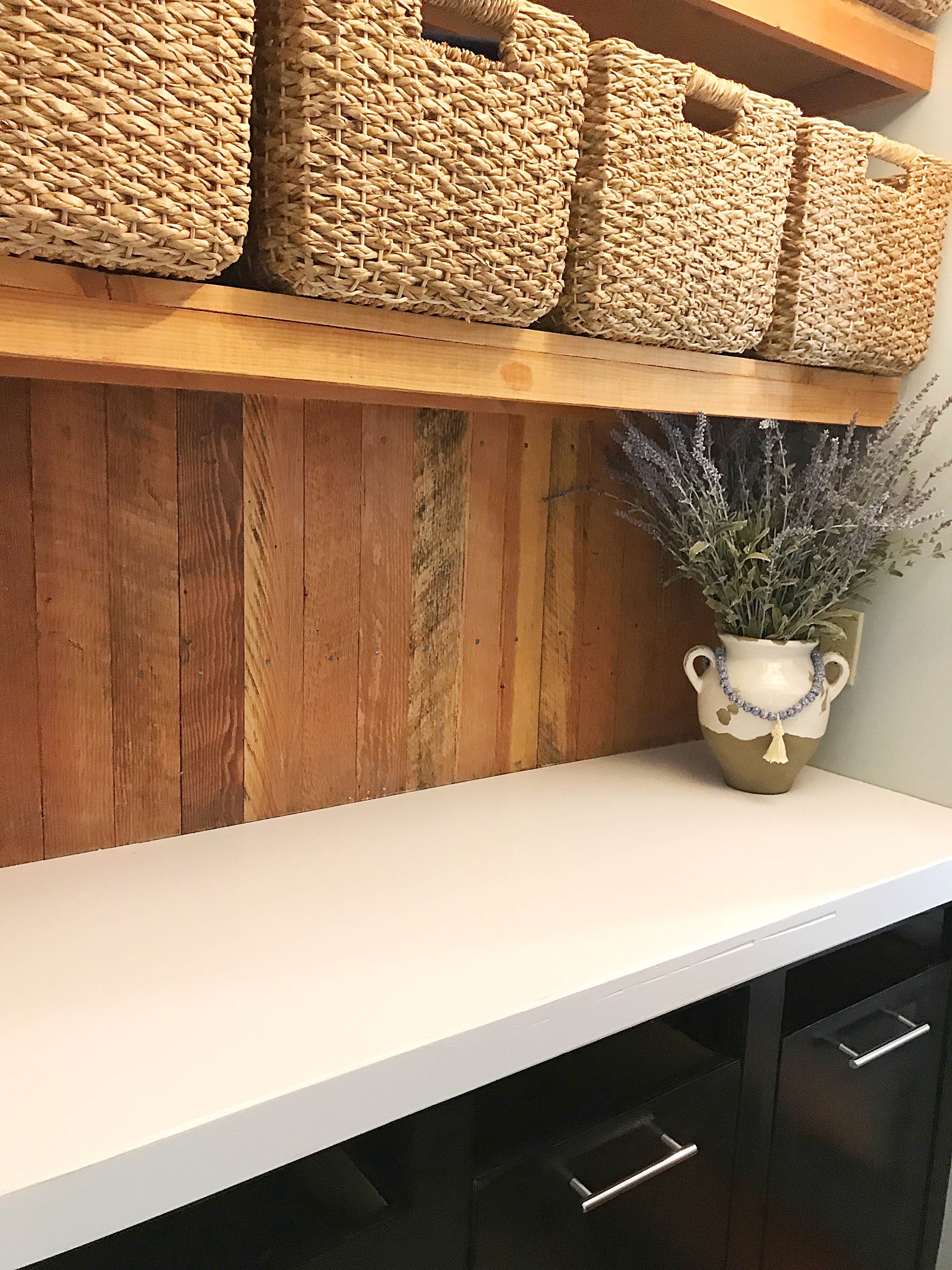 Our Farmhouse Laundry Room