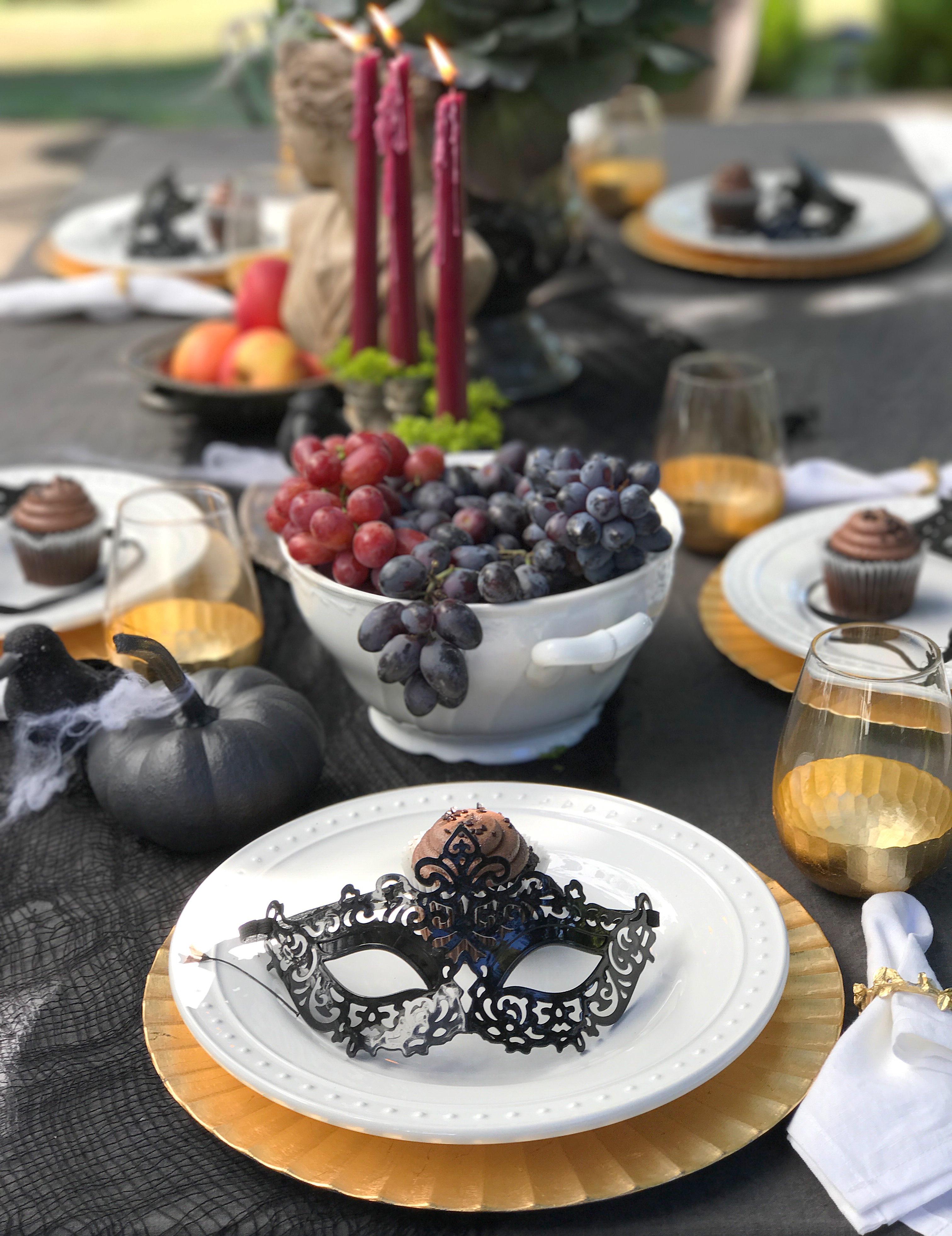 Our Elegant Farmhouse Halloween Tips