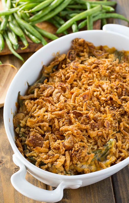 How To Make Green Bean Casserole