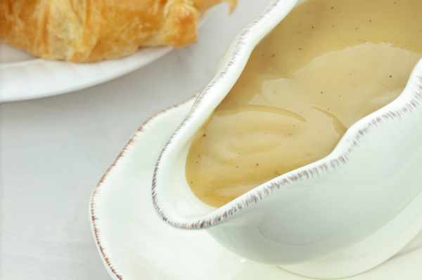 Turkey Gravy Recipe From Scratch