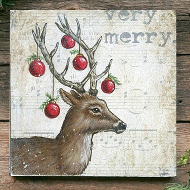 20 Favorite Farmhouse Christmas Signs