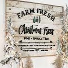 20 Favorite Farmhouse Christmas Signs