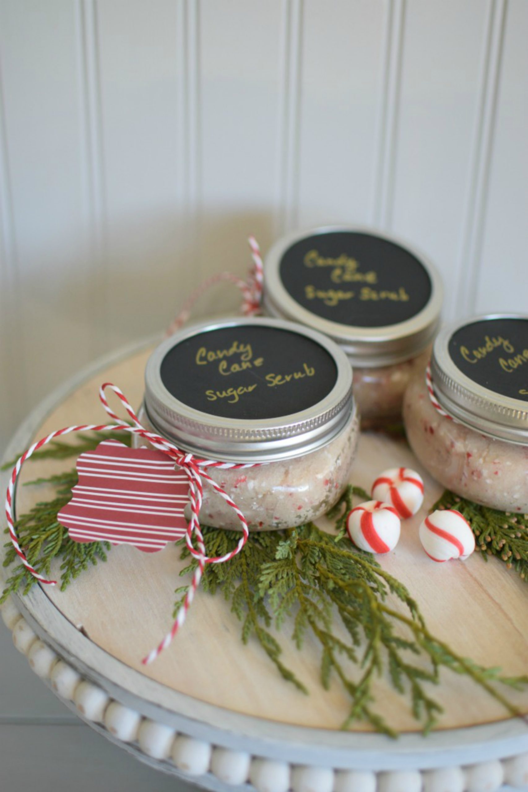 Organic Sugar Scrub That Kids Can Make