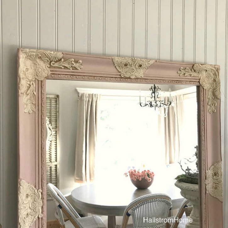 Chalk Paint Vs Fusion Mineral Paint – Hallstrom Home