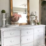 Chalk Painting Furniture the Easy Way