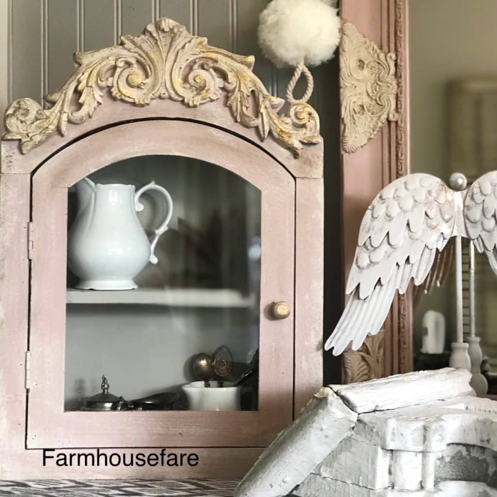 DIY Chalk Painting with Dark Wax Hallstrom Home